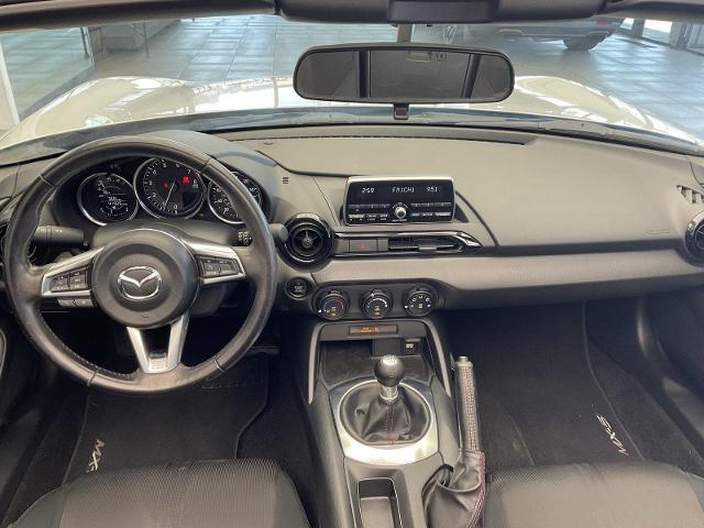 2016 Mazda MX-5 Sport