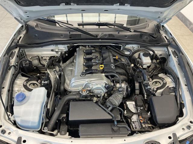 2016 Mazda MX-5 Sport