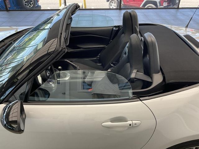 2016 Mazda MX-5 Sport
