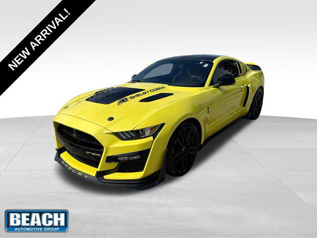 2021 Ford Mustang Shelby GT500 Fastback for sale in Myrtle Beach, SC