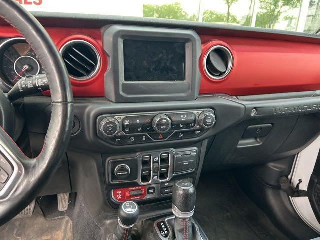2019 Jeep Wrangler Unlimited Rubicon 4x4