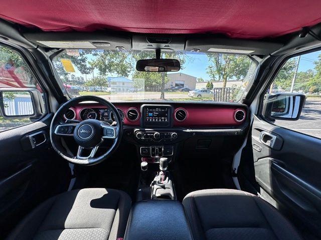 2019 Jeep Wrangler Unlimited Rubicon 4x4