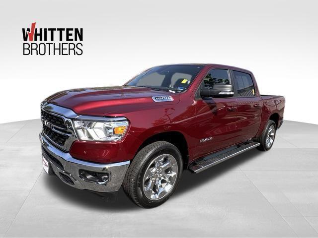 2022 RAM 1500 Big Horn Crew Cab 4x4 57 Box 2022 RAM 1500 Big Horn Crew Cab 4x4 57 Box