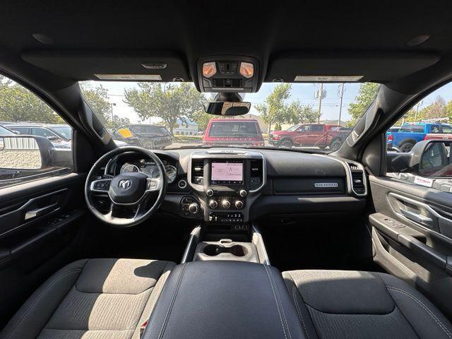2022 RAM 1500 Big Horn Crew Cab 4x4 57 Box 2022 RAM 1500 Big Horn Crew Cab 4x4 57 Box