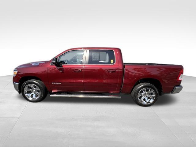 2022 RAM 1500 Big Horn Crew Cab 4x4 57 Box 2022 RAM 1500 Big Horn Crew Cab 4x4 57 Box