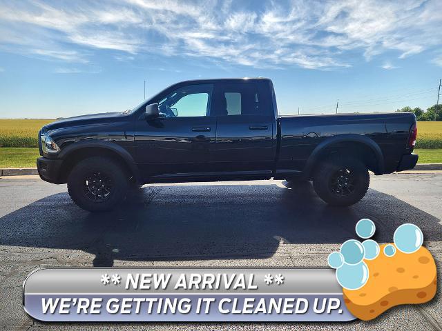 2022 Ram 1500 Classic Warlock Quad Cab 4x4 6'4" Box for sale in Watseka, IL