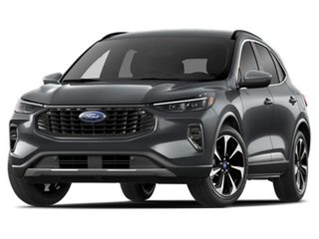 2024 Ford Escape Platinum for sale in Caribou, ME
