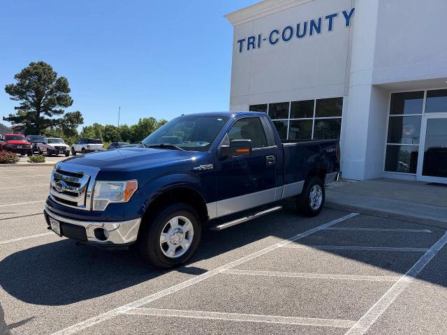 2012 Ford F-150 XLT for sale in Keysville, VA