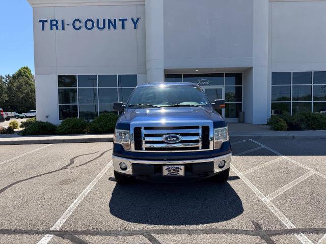 2012 Ford F-150 XLT