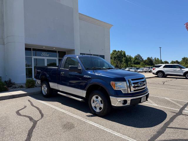 2012 Ford F-150 XLT
