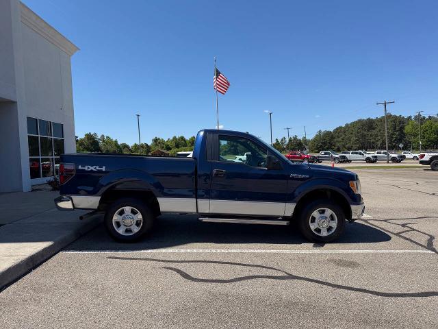2012 Ford F-150 XLT