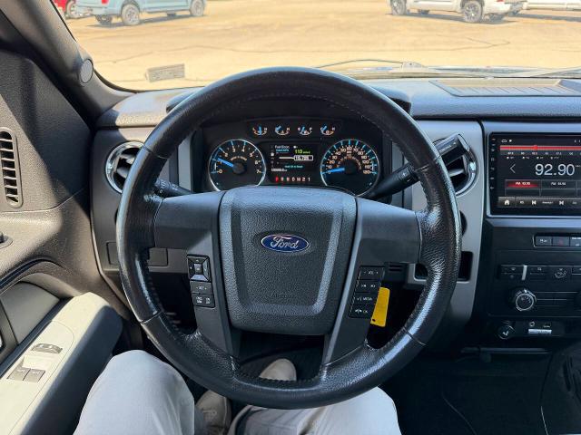 2012 Ford F-150 XLT