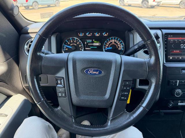 2012 Ford F-150 XLT