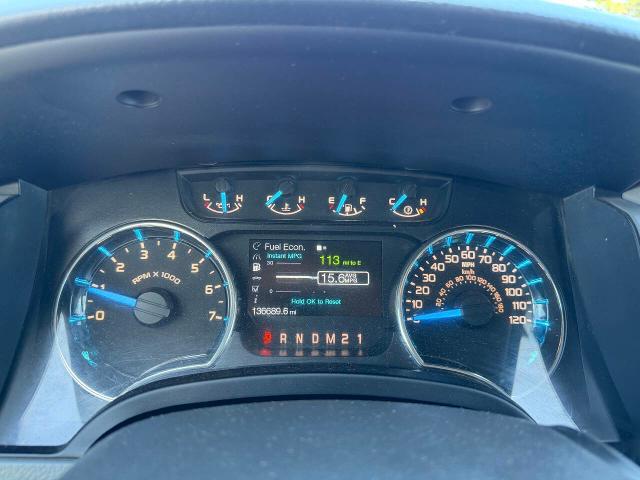 2012 Ford F-150 XLT