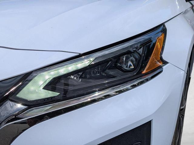 2024 Nissan Altima SR FWD