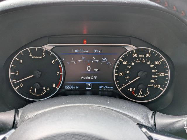 2024 Nissan Altima SR FWD