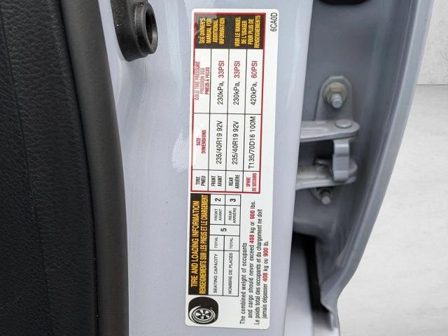 2024 Nissan Altima SR FWD