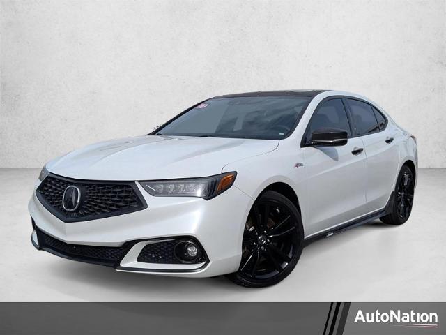 2020 Acura TLX A-SPEC for sale in Panama City, FL