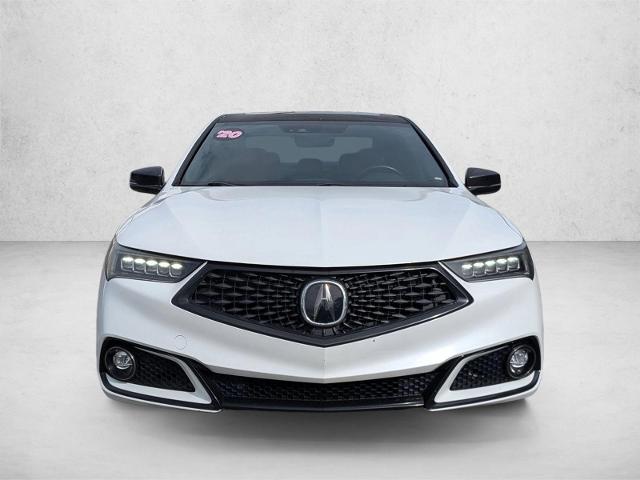 2020 Acura TLX A-SPEC