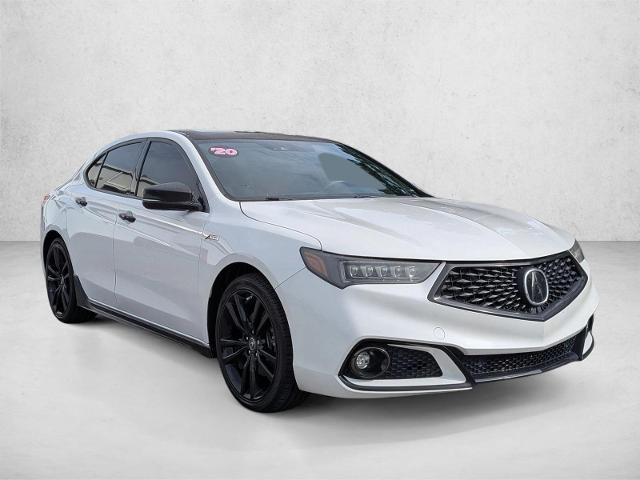 2020 Acura TLX A-SPEC