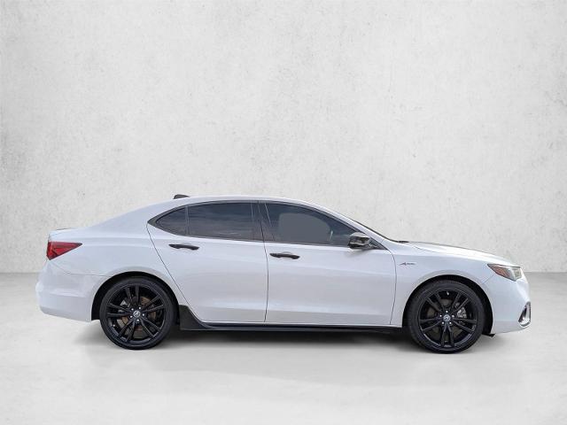 2020 Acura TLX A-SPEC