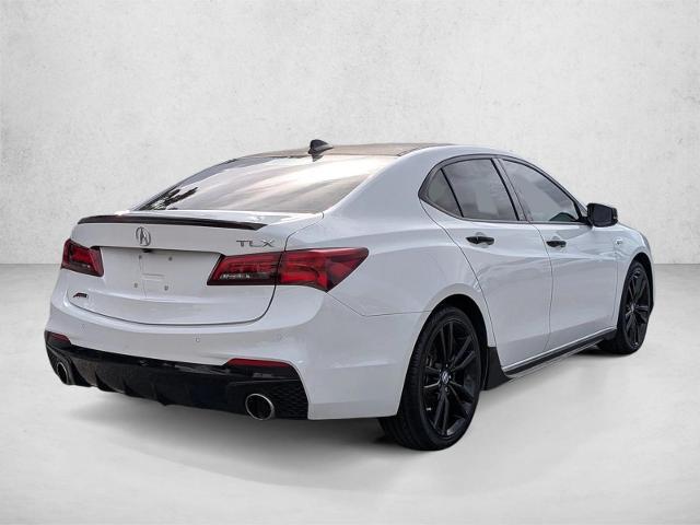 2020 Acura TLX A-SPEC