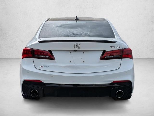 2020 Acura TLX A-SPEC
