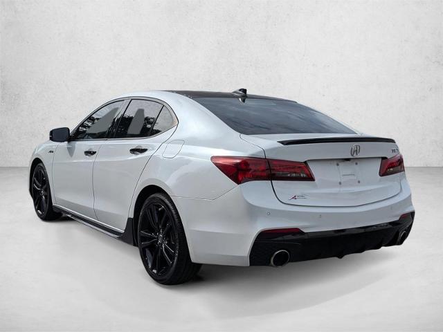 2020 Acura TLX A-SPEC