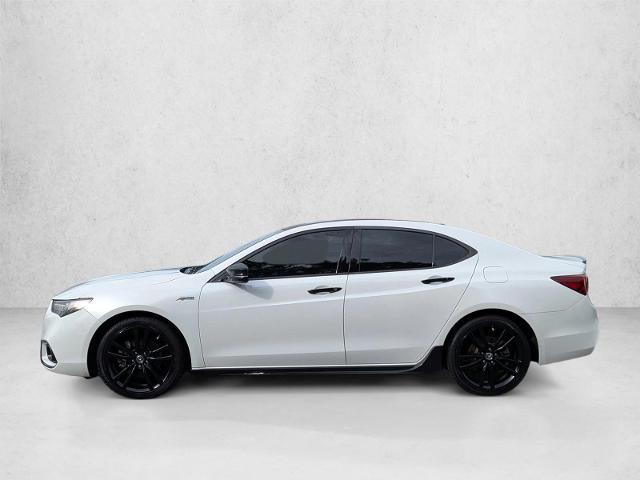 2020 Acura TLX A-SPEC