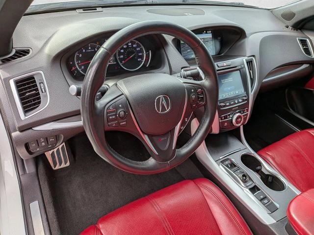 2020 Acura TLX A-SPEC
