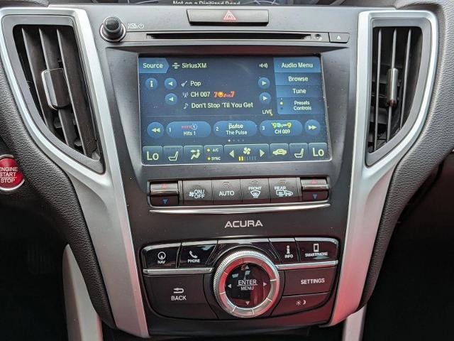 2020 Acura TLX A-SPEC