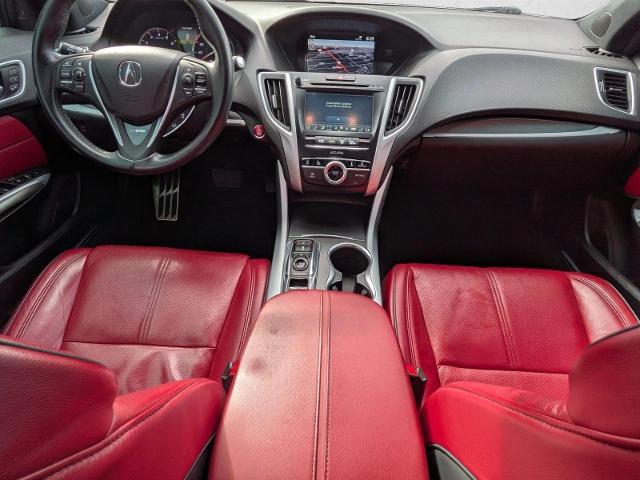 2020 Acura TLX A-SPEC