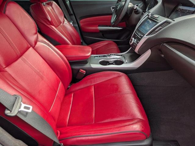 2020 Acura TLX A-SPEC