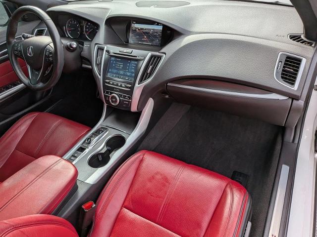 2020 Acura TLX A-SPEC