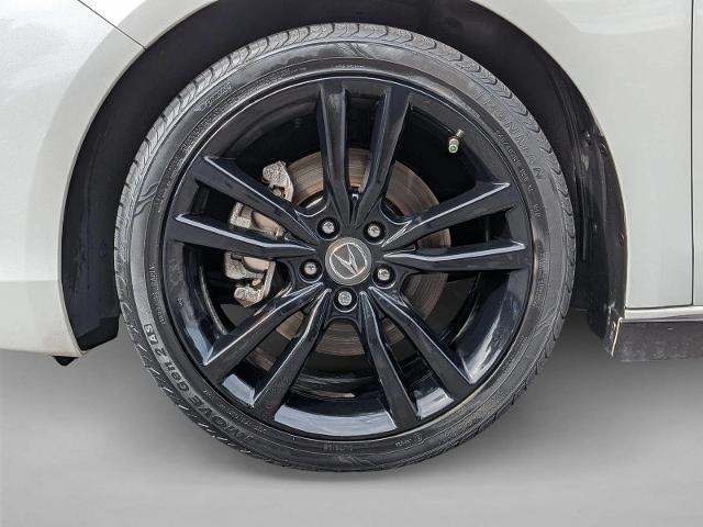 2020 Acura TLX A-SPEC