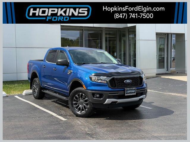 2020 Ford Ranger XLT for sale in Elgin, IL