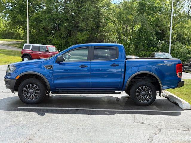 2020 Ford Ranger XLT