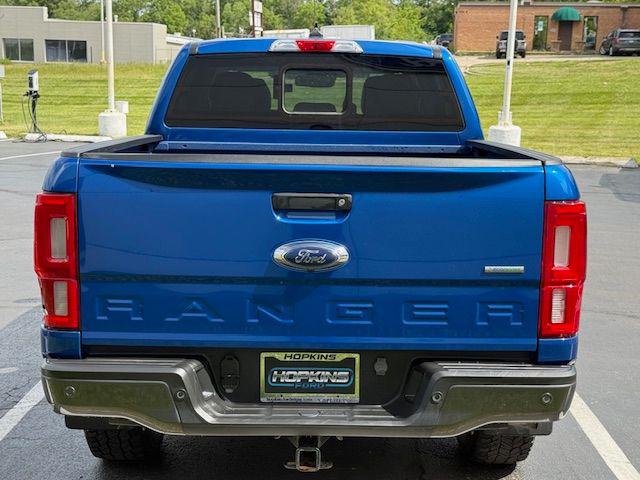 2020 Ford Ranger XLT