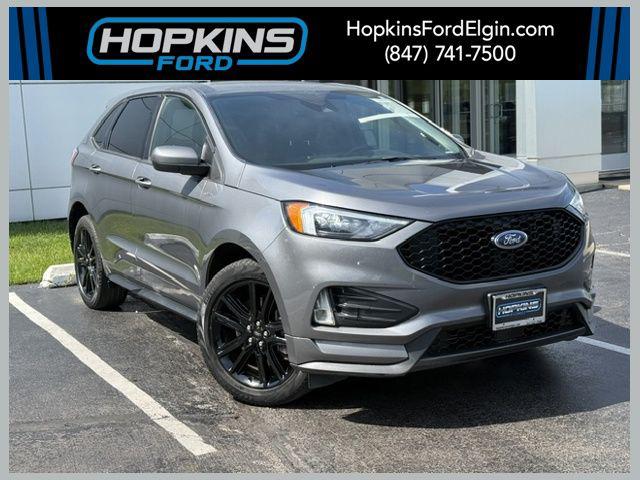 2023 Ford Edge ST-Line for sale in Elgin, IL
