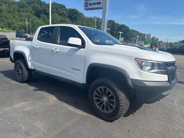 2019 Chevrolet Colorado ZR2
