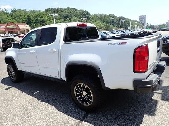 2019 Chevrolet Colorado ZR2 2019 Chevrolet Colorado ZR2