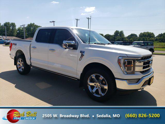 2021 Ford F-150 LARIAT for sale in Sedalia, MO