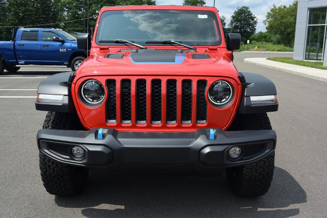 2023 Jeep Wrangler 4xe Rubicon 4x4