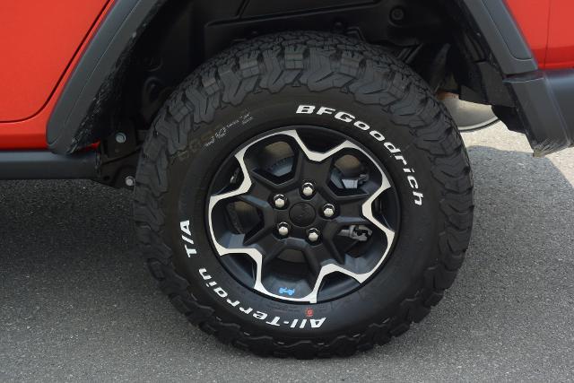 2023 Jeep Wrangler 4xe Rubicon 4x4