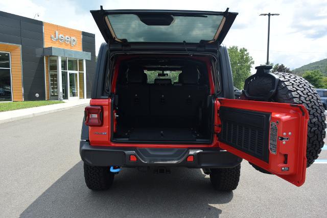 2023 Jeep Wrangler 4xe Rubicon 4x4