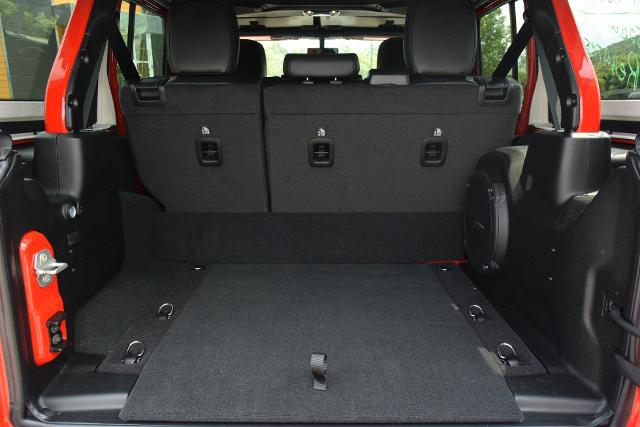 2023 Jeep Wrangler 4xe Rubicon 4x4