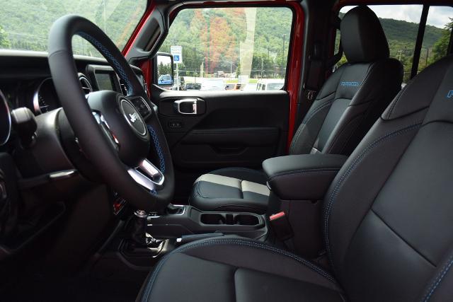 2023 Jeep Wrangler 4xe Rubicon 4x4