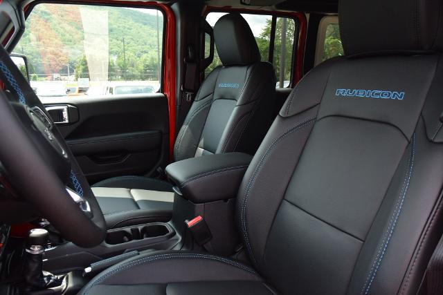 2023 Jeep Wrangler 4xe Rubicon 4x4