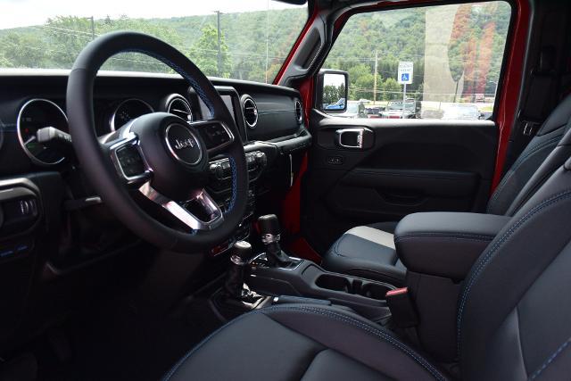 2023 Jeep Wrangler 4xe Rubicon 4x4