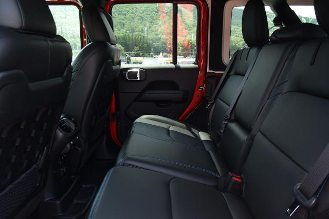 2023 Jeep Wrangler 4xe Rubicon 4x4